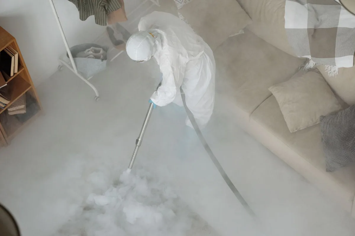 Biohazard Cleanup in Brush Prairie, WA
